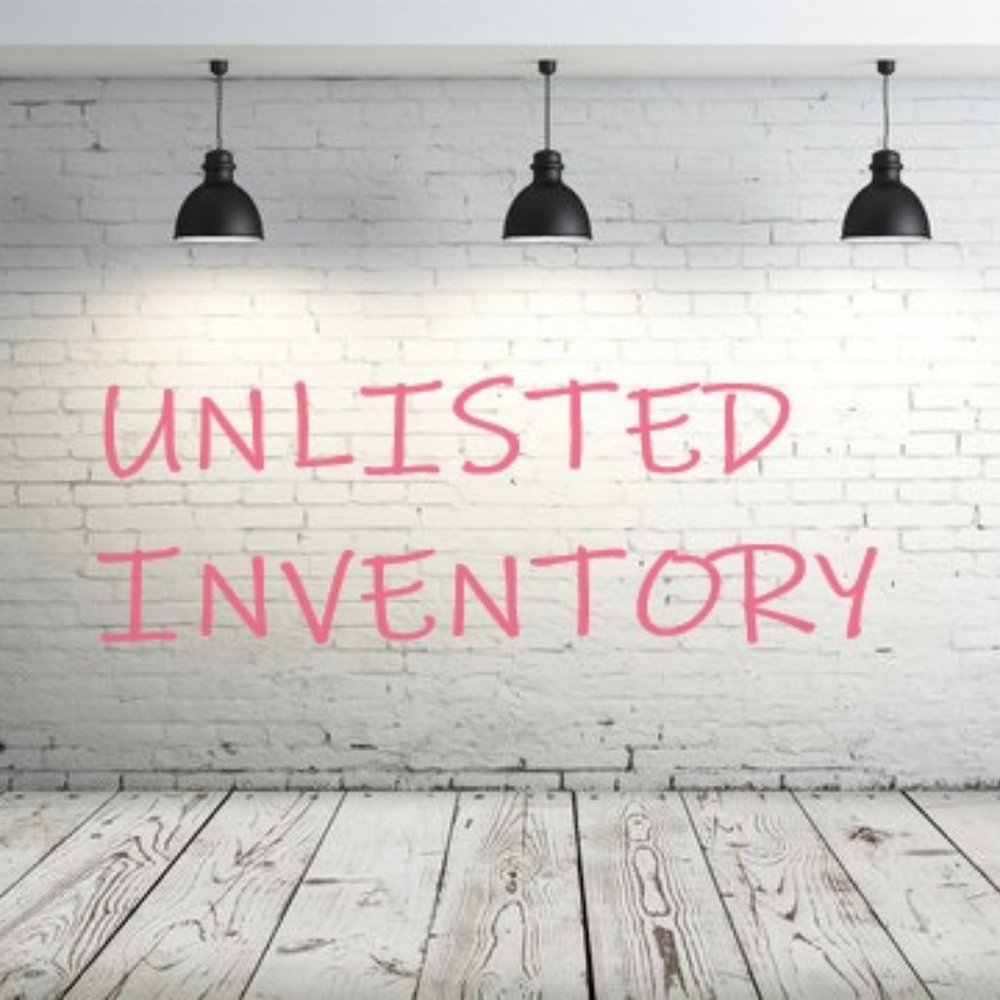 COPY - UNLISTED INVENTORY (ACCESSORIES)